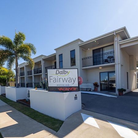 Dalby Fairway Motor Inn Eksteriør billede