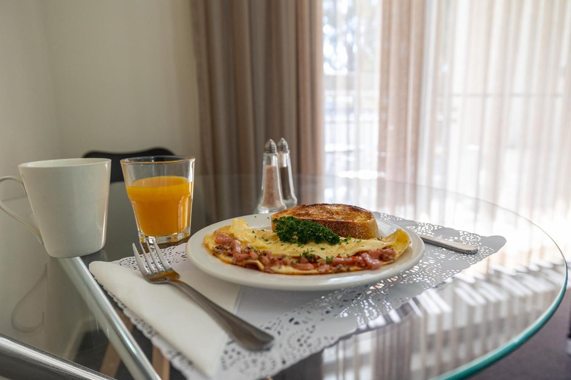 Dalby Fairway Motor Inn Eksteriør billede