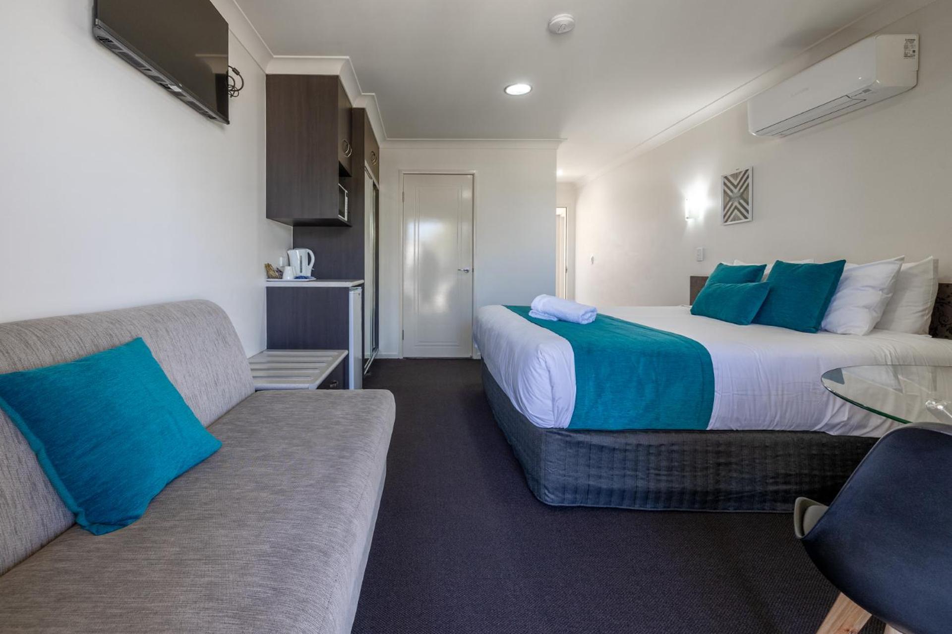 Dalby Fairway Motor Inn Værelse billede