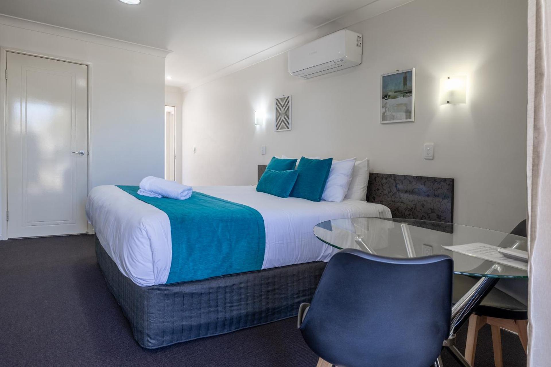 Dalby Fairway Motor Inn Eksteriør billede
