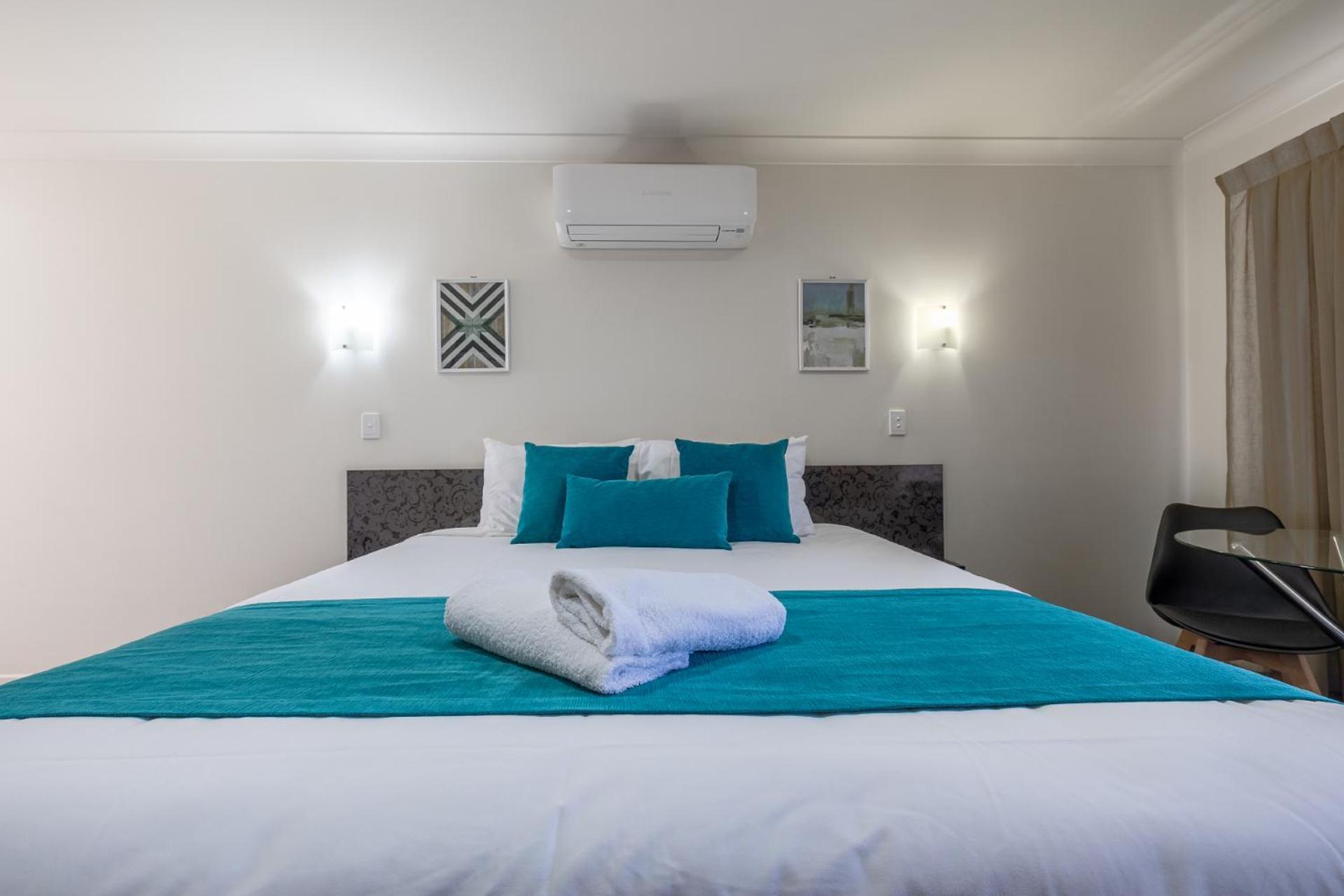 Dalby Fairway Motor Inn Eksteriør billede