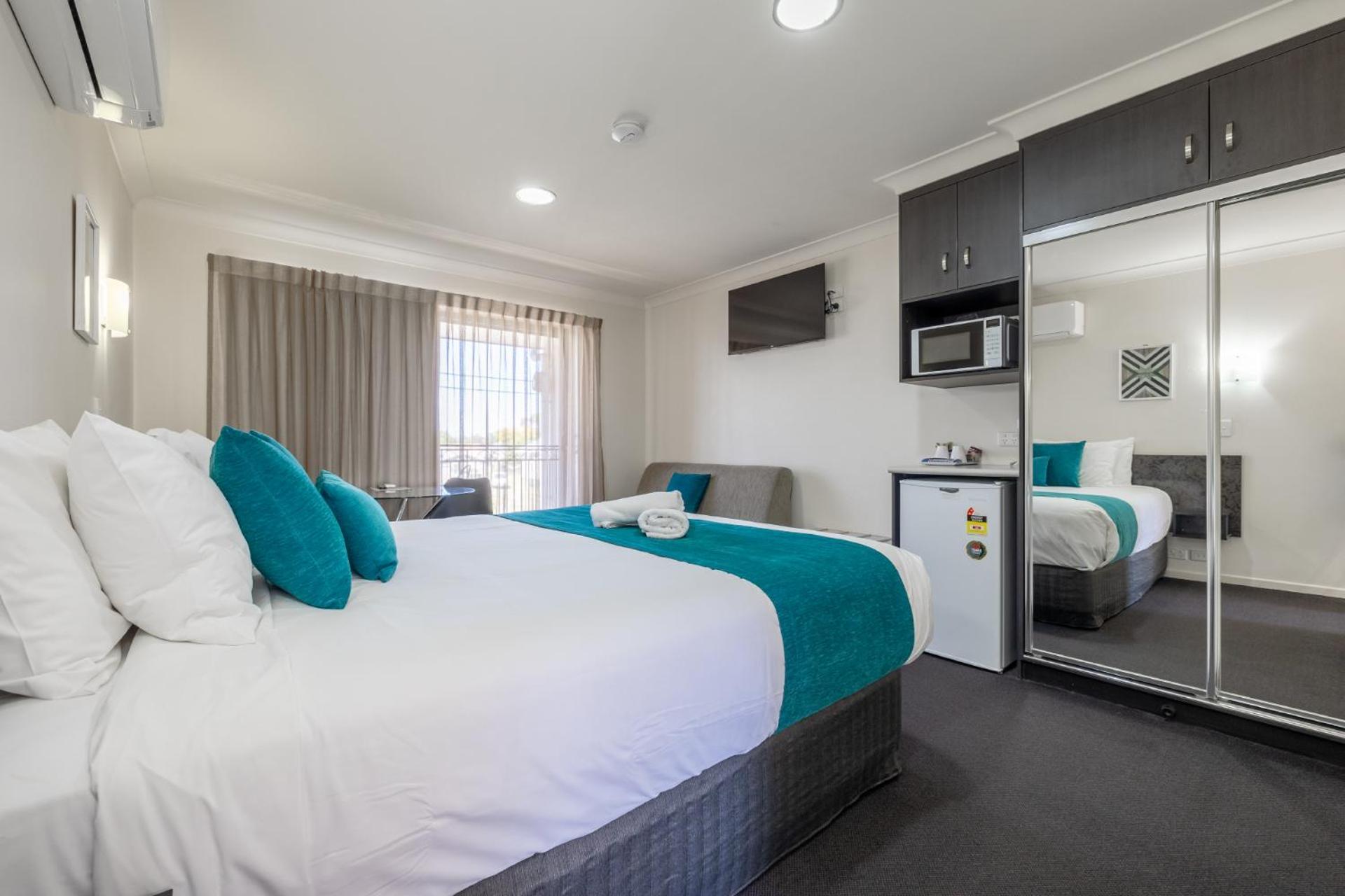 Dalby Fairway Motor Inn Værelse billede